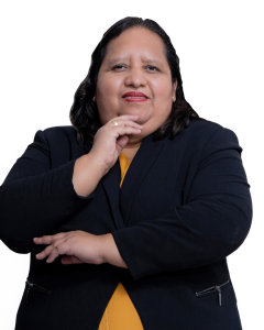CP. Dania L. Gutierrez Zumohano